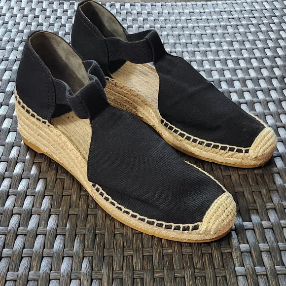 Tory Burch Catalina Wedge Espadrilles - Picture 3 of 11